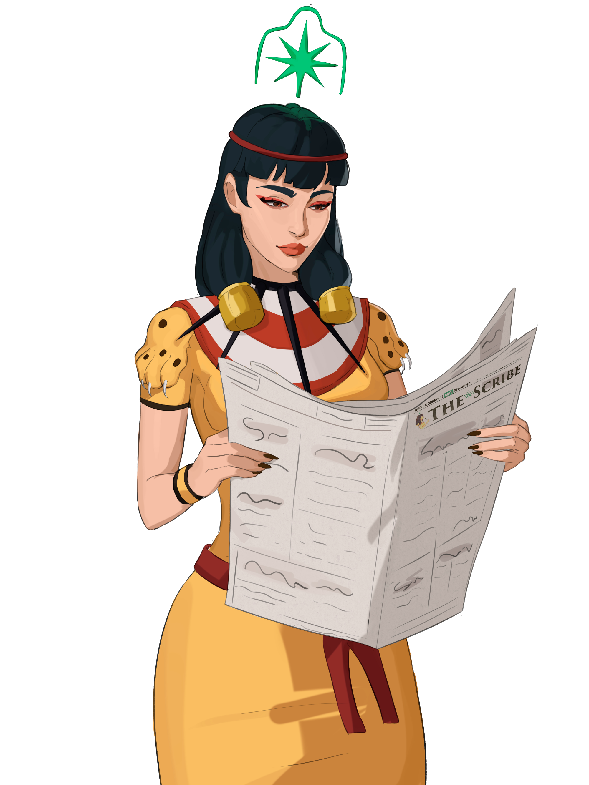 Page not found illustration